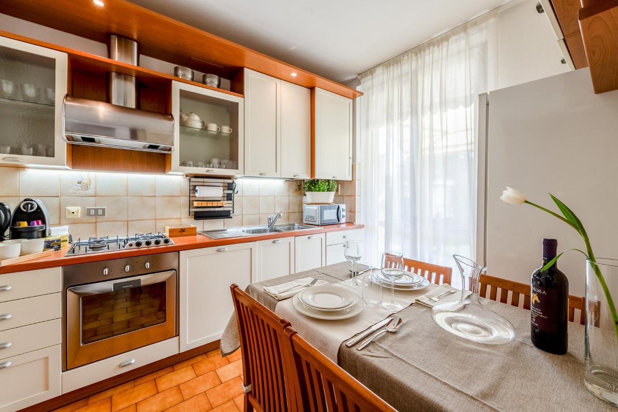 Casa Delle Magnolie Apartment Cassina de' Pecchi ภายนอก รูปภาพ
