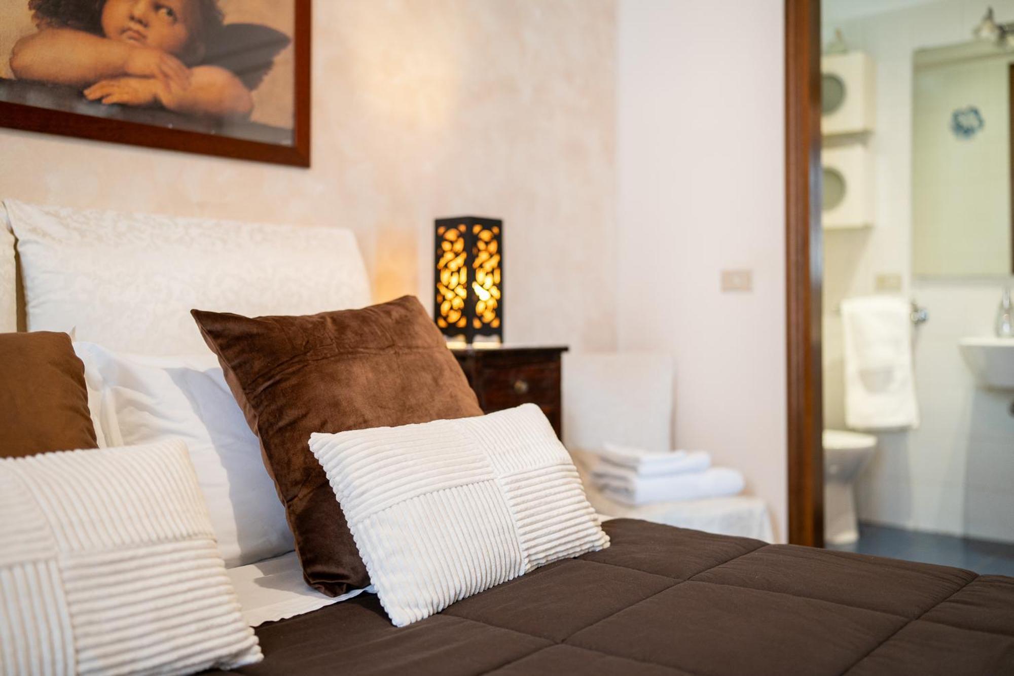 Casa Delle Magnolie Apartment Cassina de' Pecchi ภายนอก รูปภาพ