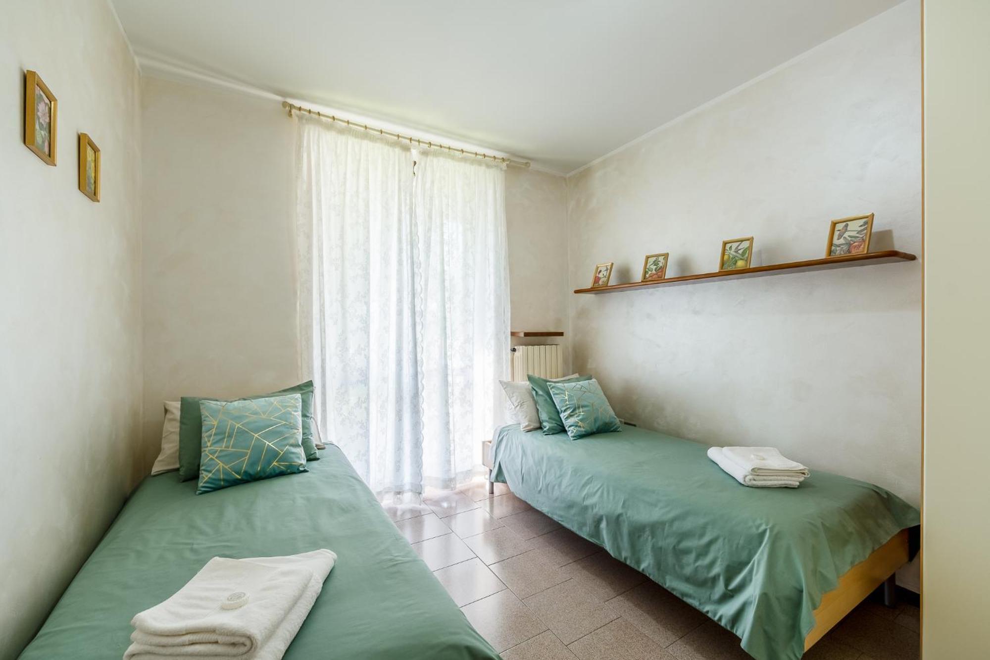 Casa Delle Magnolie Apartment Cassina de' Pecchi ภายนอก รูปภาพ