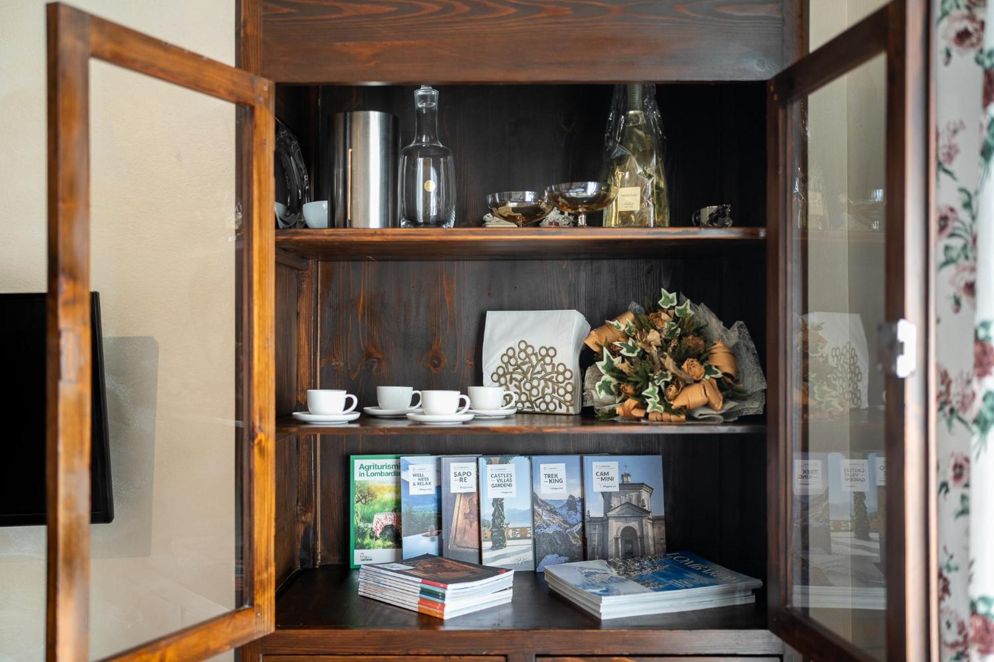 Casa Delle Magnolie Apartment Cassina de' Pecchi ภายนอก รูปภาพ