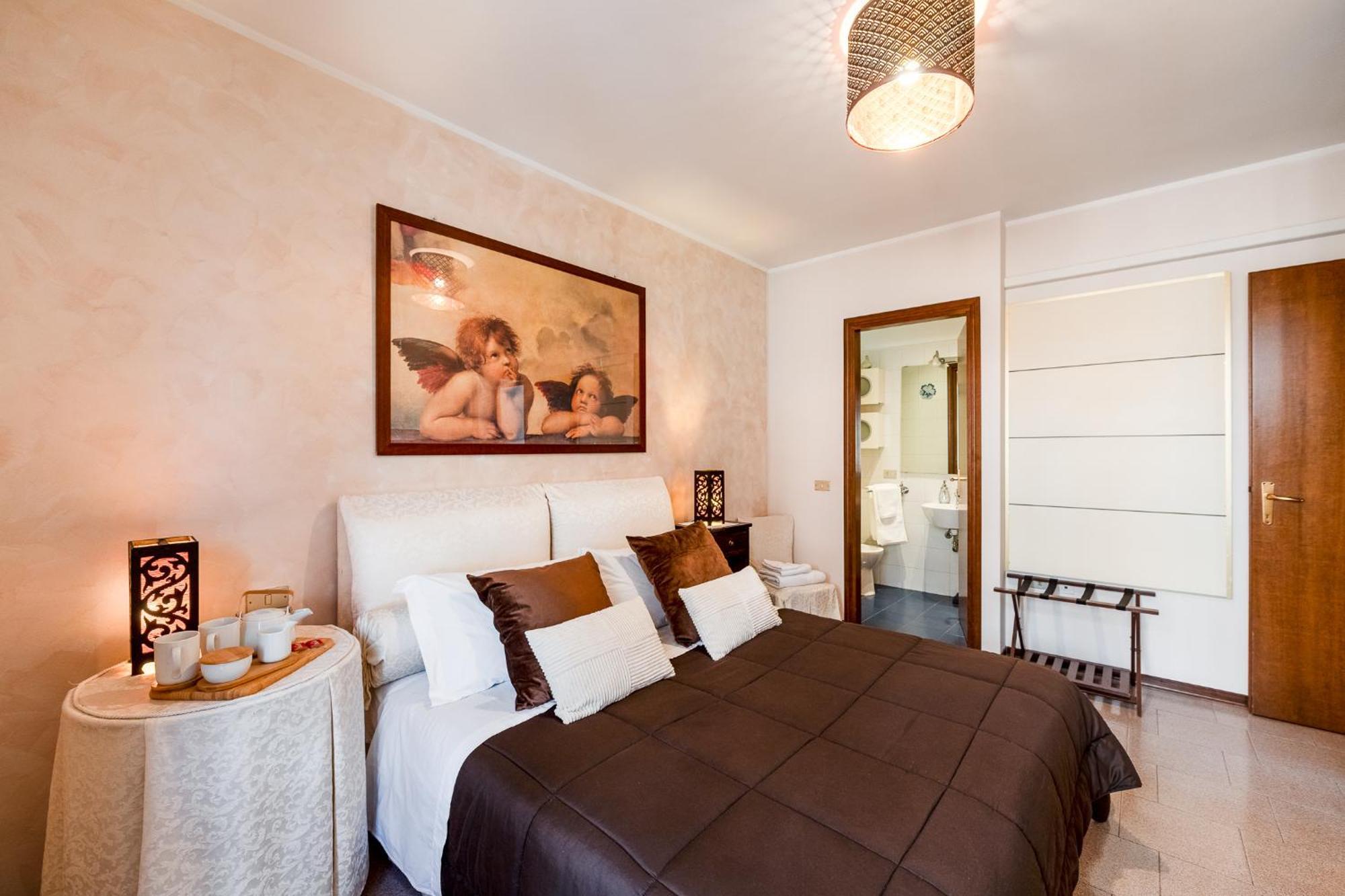 Casa Delle Magnolie Apartment Cassina de' Pecchi ภายนอก รูปภาพ