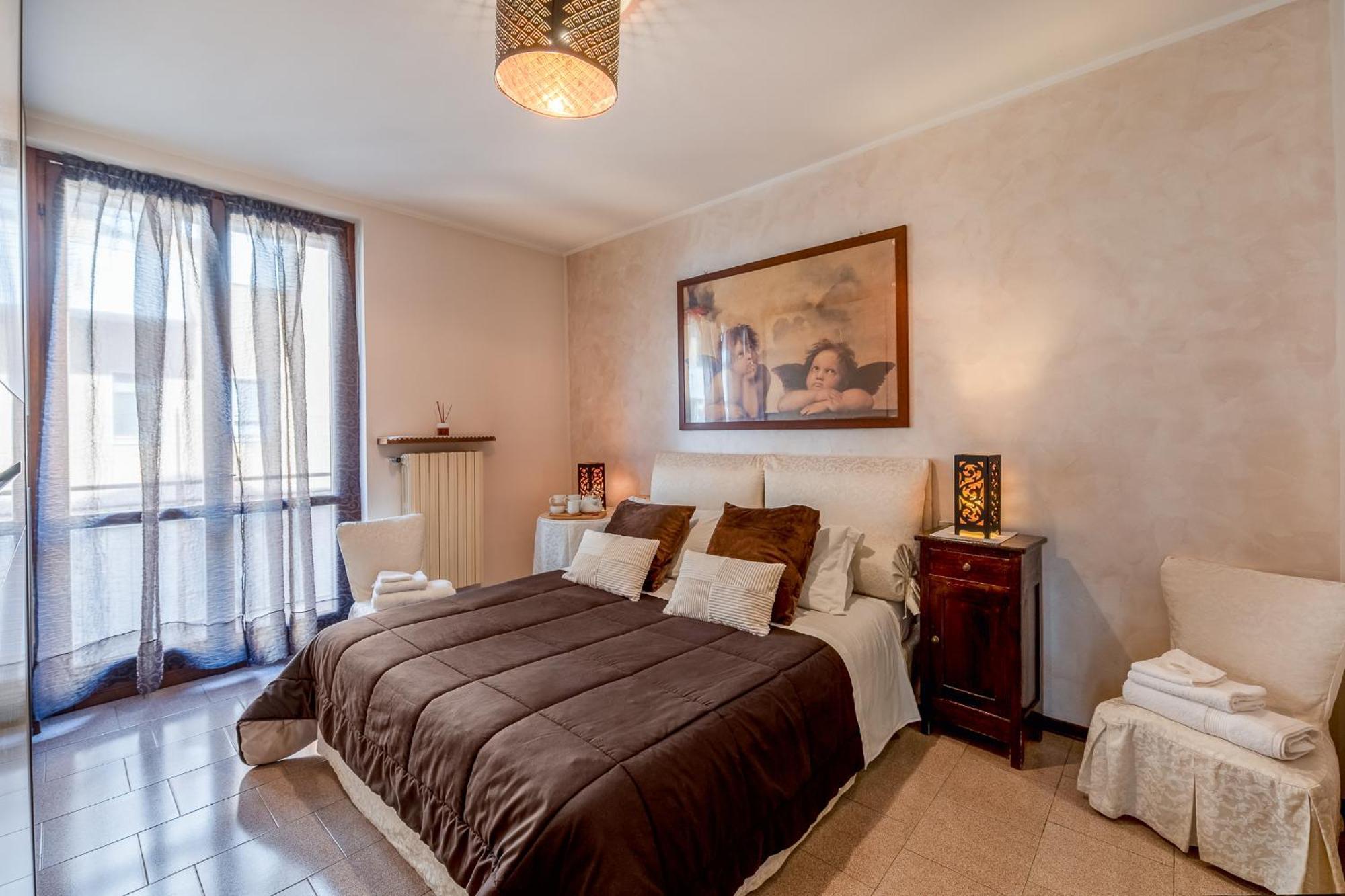 Casa Delle Magnolie Apartment Cassina de' Pecchi ภายนอก รูปภาพ
